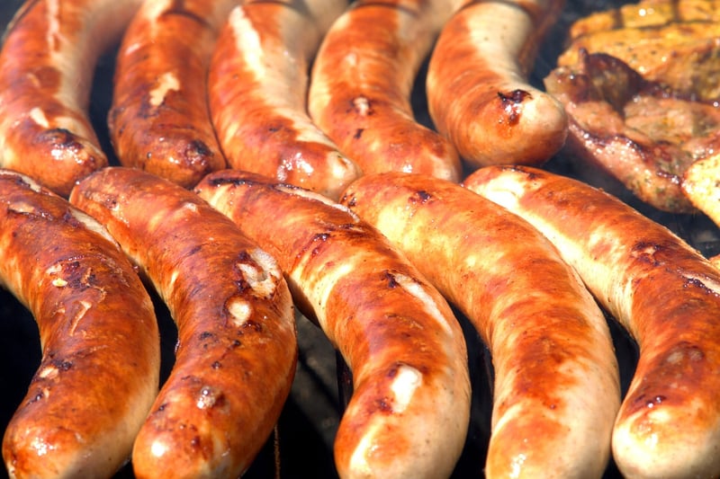 Summer BBQ Selection