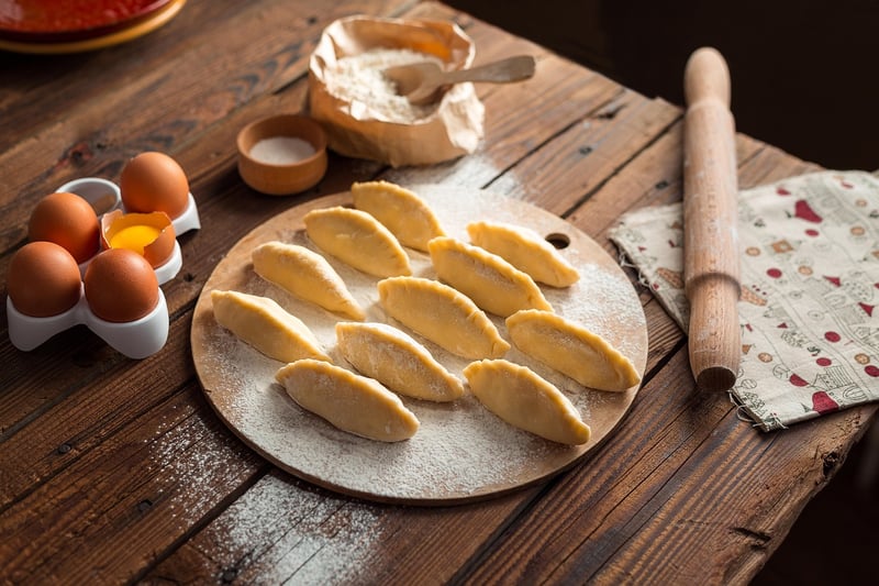 Winter dishes