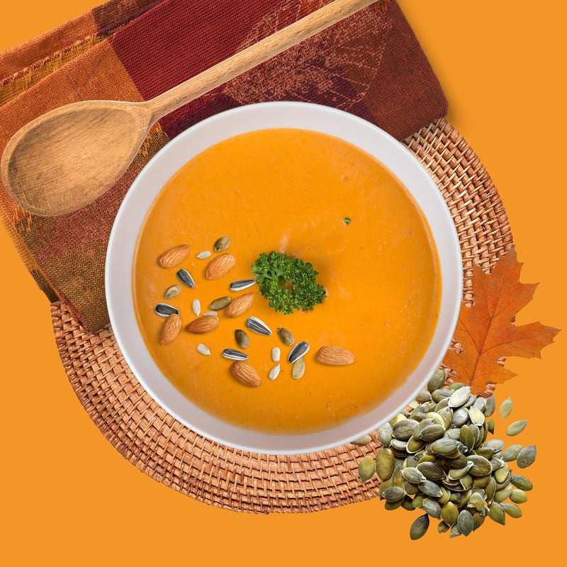 Fall dishes